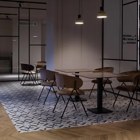 Rmh Raffaello 호텔