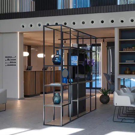 Rmh Raffaello 호텔 모데나