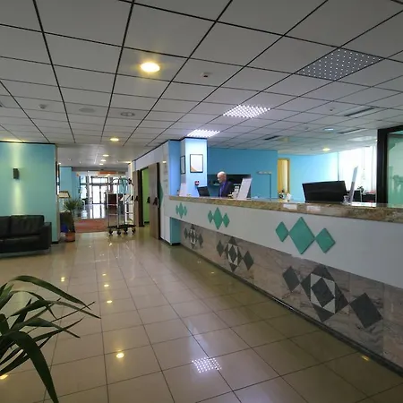 Rmh Raffaello Ξενοδοχείο 4*