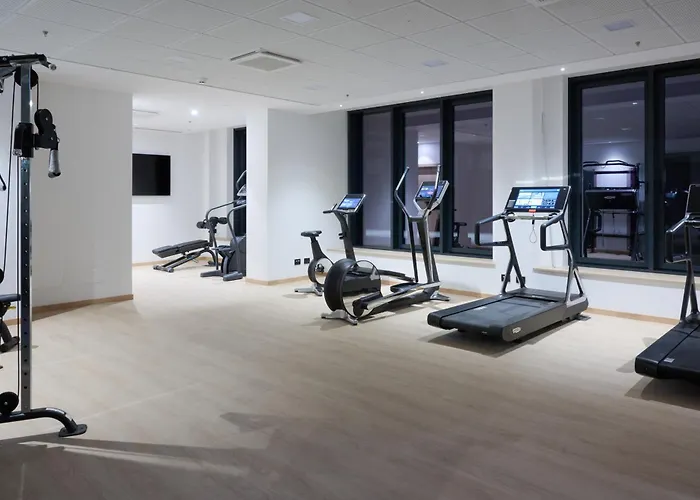 Hotel Rmh Raffaello Modène