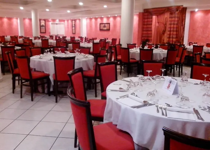 Hotel Rmh Raffaello Modène