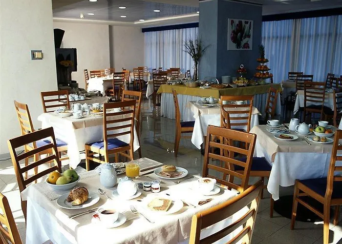 Hotel Rmh Raffaello Modène