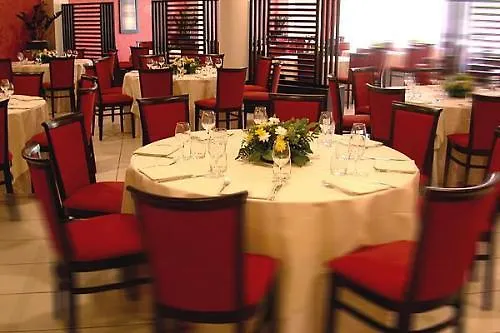 Szálloda Rmh Raffaello 4*